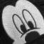Поясная сумка «Микки Маус», черная - 7