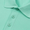 Рубашка поло женская PHOENIX WOMEN, зеленая мята - 4