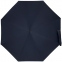 Складной зонт doubleDub, синий - 2