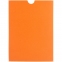 Шубер Flacky, оранжевый 15,2х21х1,8 см, картон - 1