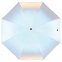 Зонт-трость Manifest со светоотражающим куполом, серый - 3