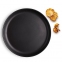 Тарелка Nordic Kitchen, большая, черная - 3