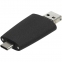 Флешка Pebble Universal, USB 3.0, черная, 32 Гб - 9