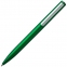 Ручка шариковая Drift Silver, зеленая - 1