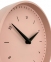 Часы настенные Peddy, пыльно-розовые - 5