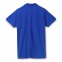 Рубашка поло мужская Spring 210 ярко-синяя (royal) - 3
