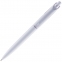 Ручка шариковая Bento, белая - 3
