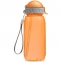 Бутылка для воды Aquarius, оранжевая - 3