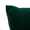Чехол на подушку «Хвойное утро», прямоугольный, зеленый - 3