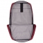 Рюкзак для ноутбука Unit Bimo Travel, бордовый - 8