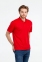 Рубашка поло мужская Eclipse H2X-Dry, красная - 8