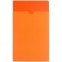 Шубер Flacky, оранжевый 15,2х21х1,8 см, картон - 3