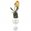 Горшок для орхидеи с функцией самополива Orchid Pot, большой, белый - 3
