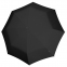 Складной зонт U.090, черный - 1