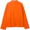 Куртка флисовая унисекс Manakin, оранжевая - 1