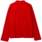 Куртка флисовая унисекс Manakin, красная - 1
