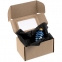 Елочная игрушка «Шишка» в коробке, синяя - 5