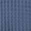 Халат вафельный мужской Boho Kimono, синий - 6