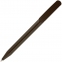 Ручка шариковая Prodir DS3 TJJ Regenerated, серо-коричневая - 3