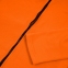 Куртка флисовая унисекс Manakin, оранжевая - 3