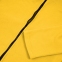 Куртка флисовая унисекс Manakin, желтая - 3