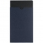 Шубер Flacky Slim, синий 13,2х21х1,6 см, картон - 3