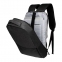 Рюкзак для ноутбука Campus, темно-серый с черным - 6