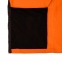 Куртка флисовая унисекс Manakin, оранжевая - 4