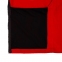 Куртка флисовая унисекс Manakin, красная - 5