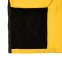 Куртка флисовая унисекс Manakin, желтая - 4