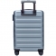 Чемодан Rhine Luggage, серо-голубой - 1