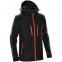 Куртка-трансформер мужская Matrix, черная с красным - 1