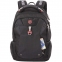 Рюкзак для ноутбука Swissgear ScanSmart Loop, черный - 6