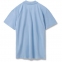 Рубашка поло мужская SUMMER 170, голубая - 2
