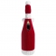 Чехол для бутылки «Дед Мороз» акрил 100%, 37х10 см - 7