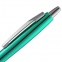 Ручка шариковая Barracuda, зеленая - 7
