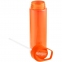 Бутылка для воды Holo, оранжевая - 3