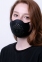 Многоразовая маска с прополисом PropMask, силиконовая, серая - 5
