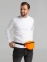 Поясная сумка Manifest Color из светоотражающей ткани, оранжевая - 8