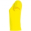 Футболка женская MISS 150, желтая (лимонная) - 7