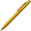 Ручка шариковая Moor Silver, желтая - 3