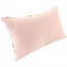 Чехол на подушку Lazy flower, прямоугольный, розовый - 3