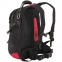 Рюкзак для ноутбука Swissgear Walkman, черный с красным - 1
