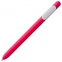 Ручка шариковая Slider, розовая с белым - 1
