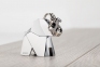 Держатель для колец Origami Elephant - 5