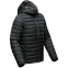 Куртка компактная мужская Stavanger, черная - 5