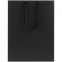 Пакет бумажный Porta XL, черный, 30х40х12 см - 1