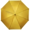 Зонт-трость Charme, желтый - 1