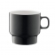 Набор чашек для кофе Utility, серый - 3