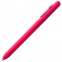 Ручка шариковая Slider, розовая с белым - 3